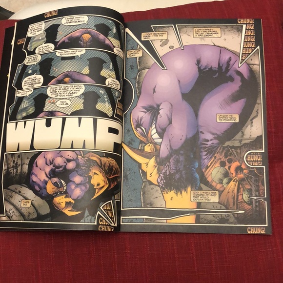 Comic book - Picture 4 of 6